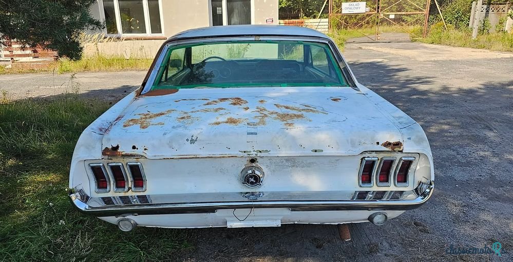 1967' Ford Mustang photo #4