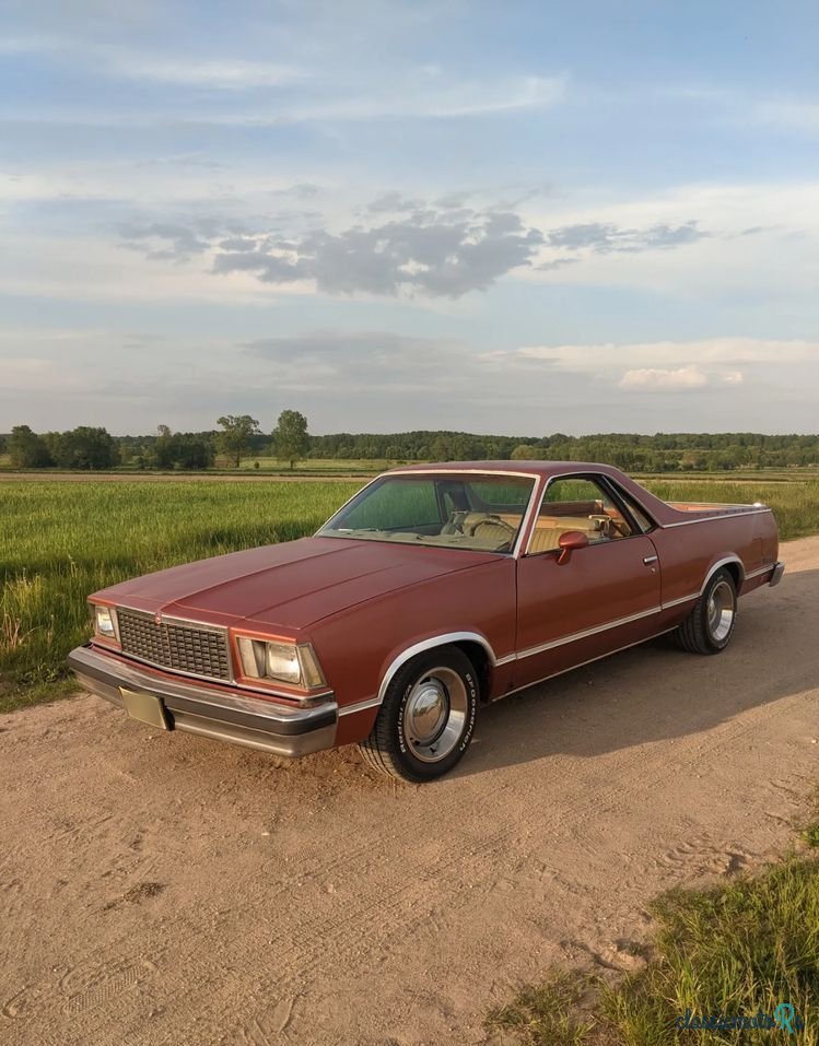 1978' Chevrolet El Camino photo #3