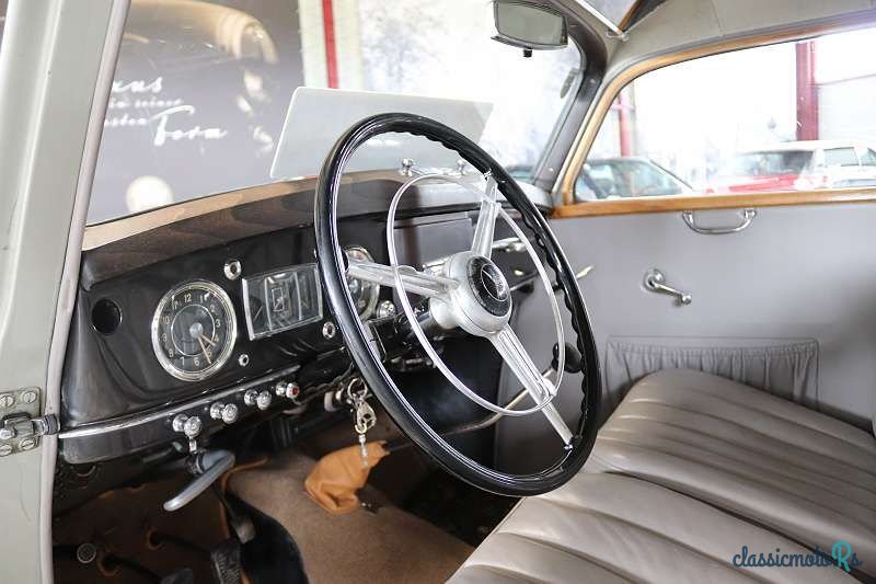 1955' Mercedes-Benz 170 SD photo #6