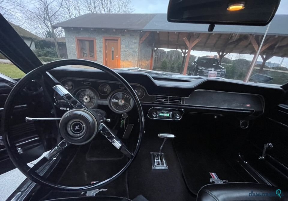 1967' Ford Mustang photo #6