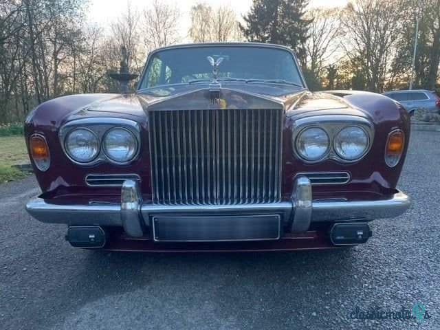 1968' Rolls-Royce Silver Shadow photo #5
