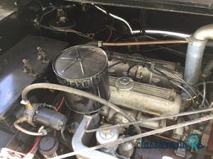 1951' Lea Francis 14 Hp photo #5