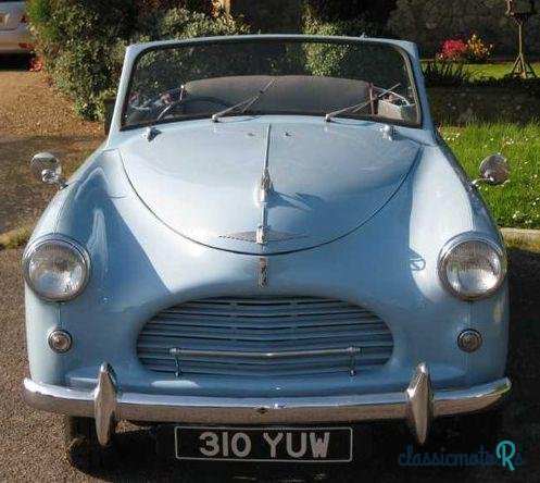 1952' Austin A40 Sports photo #4