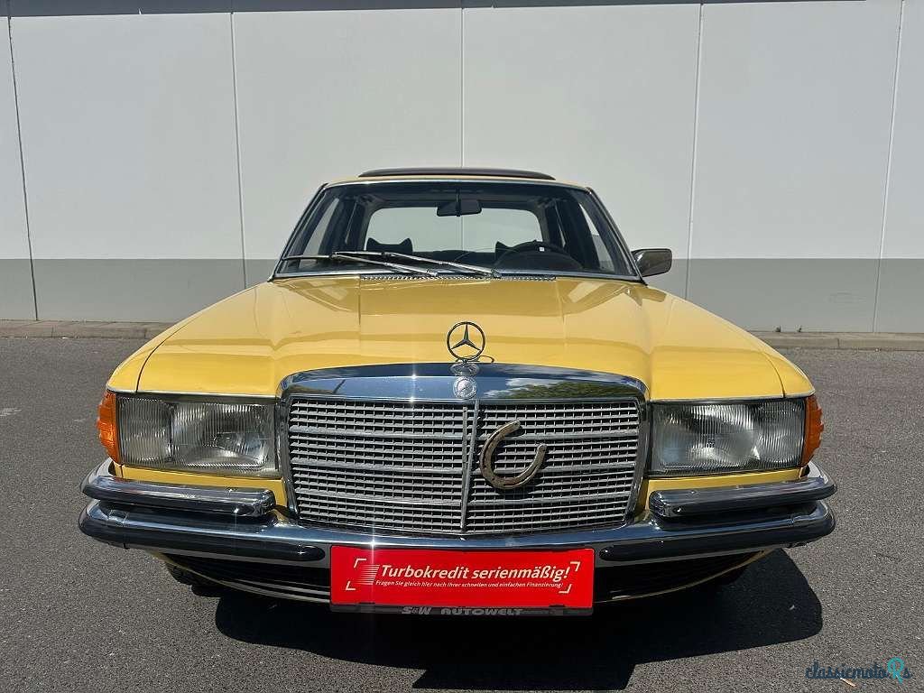 1974' Mercedes-Benz S-Klasse photo #3