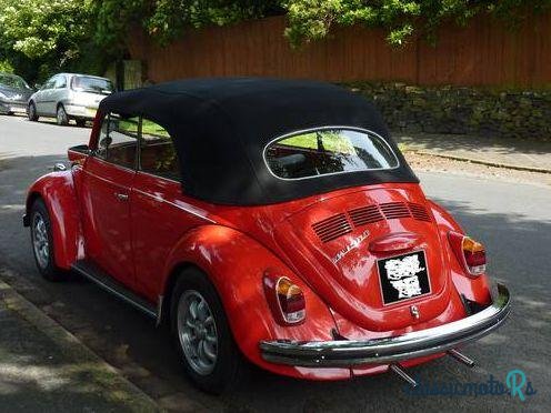 1969' Volkswagen Beetle Karmann Cabriolet photo #1