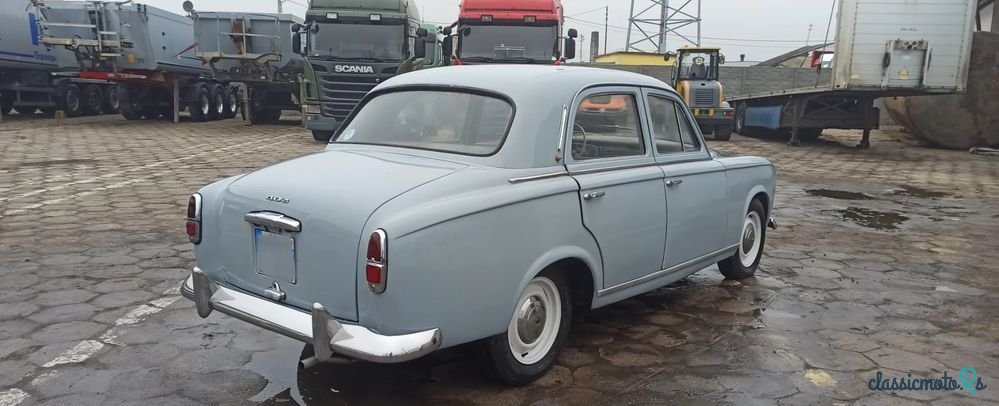1956' Peugeot 403 photo #6