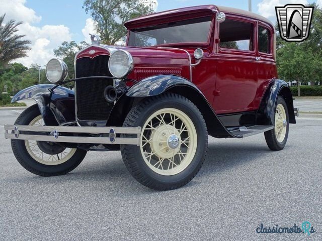 1931' Ford Model A photo #2