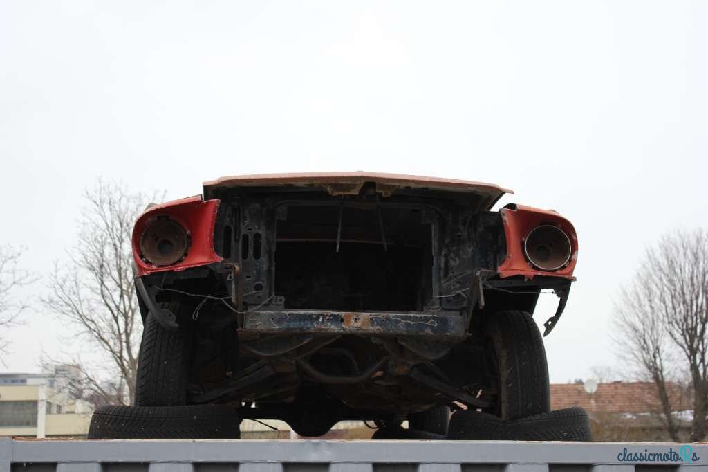 1967' Ford Mustang photo #3