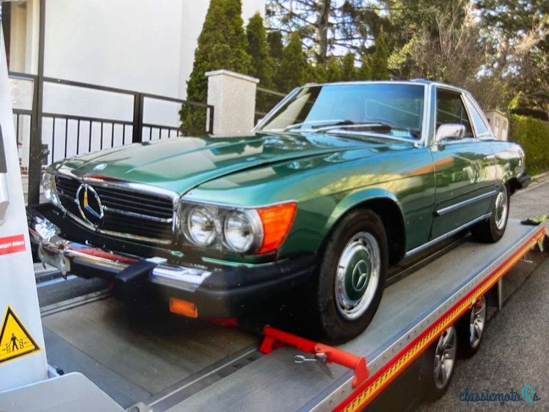 1974' Mercedes-Benz Sl-Klasse photo #1