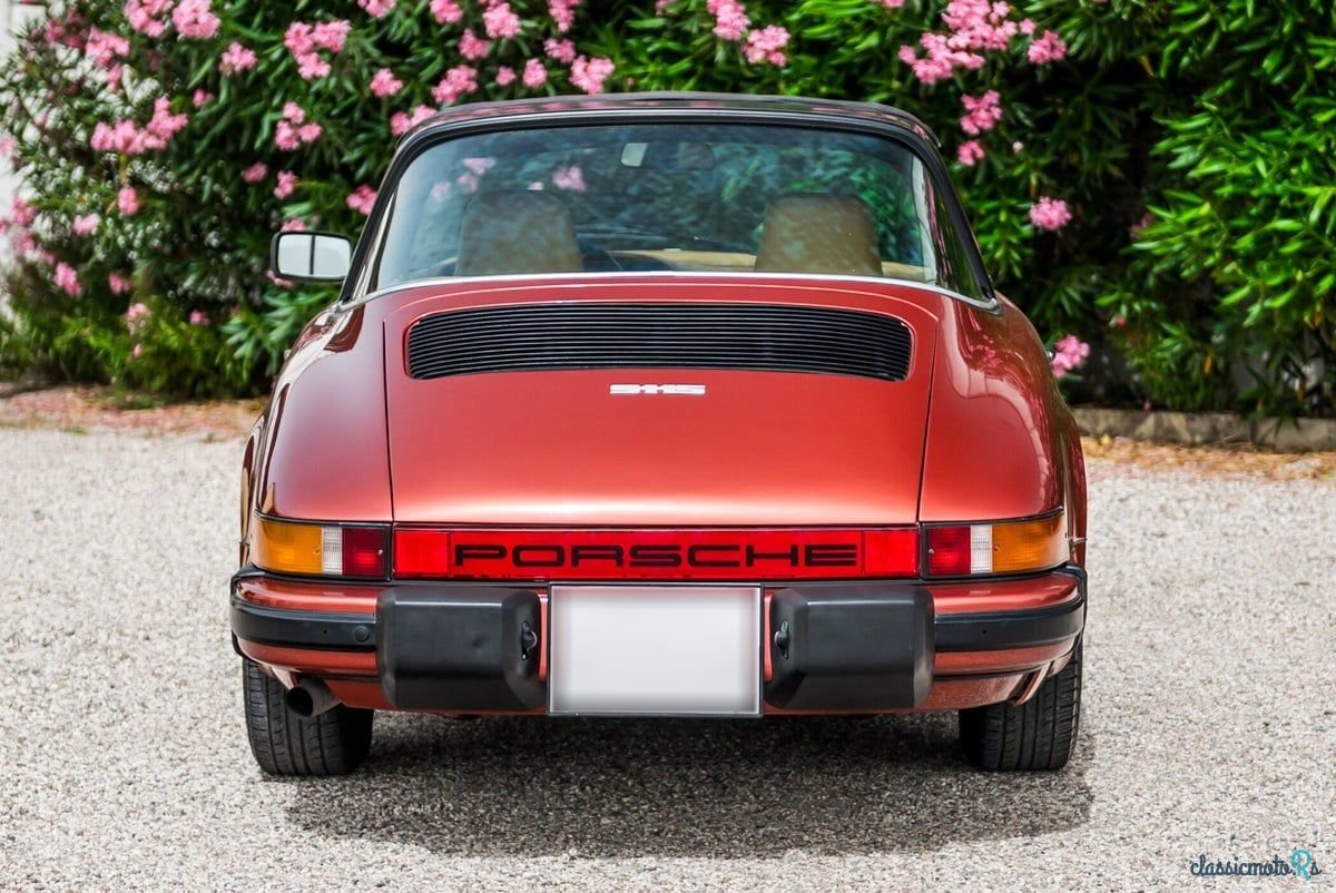 1977' Porsche 911 photo #5