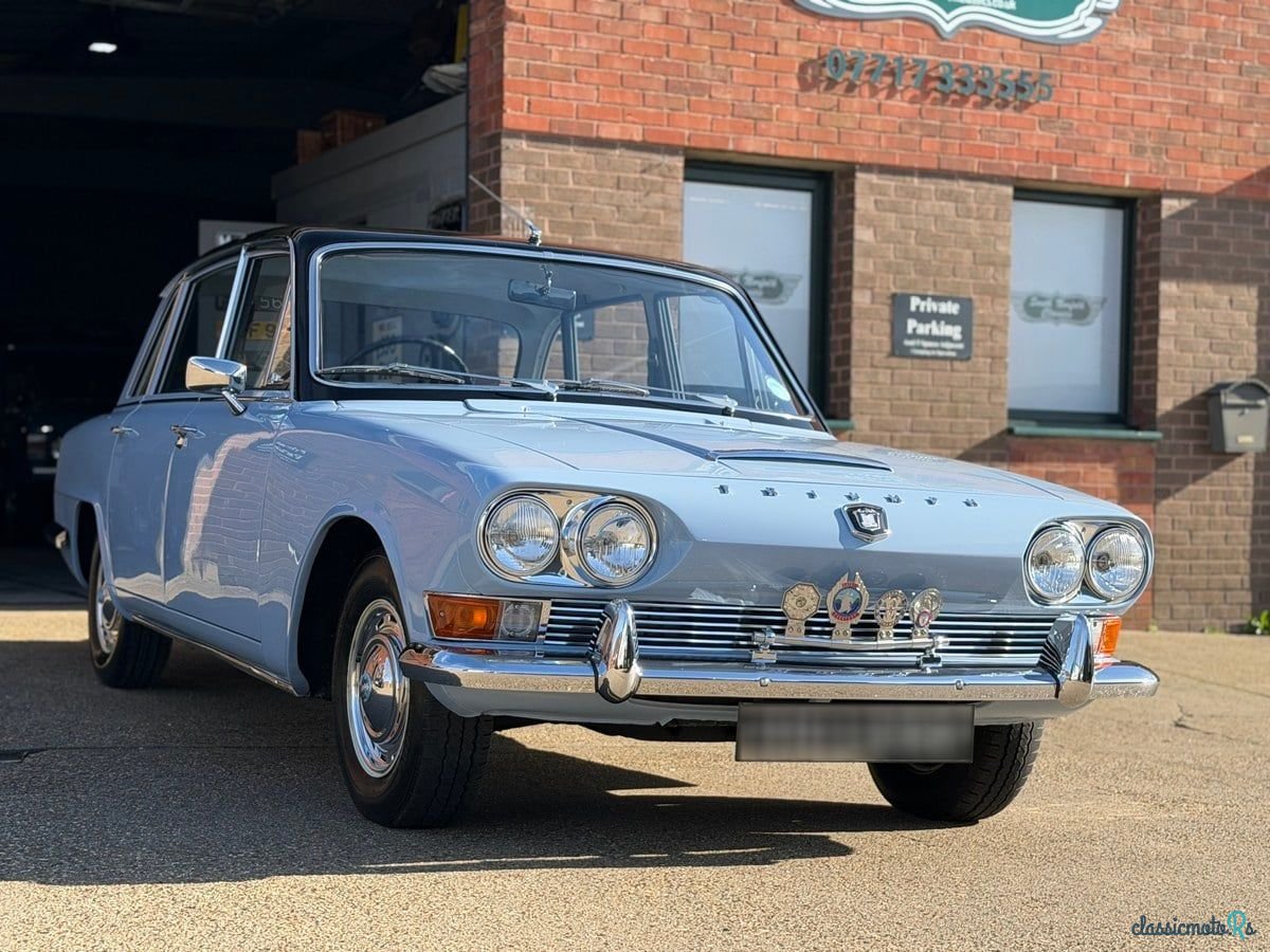 1965' Triumph 2000 photo #2