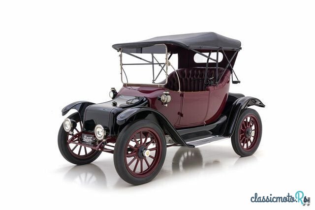 1914' Detroit Electric Model 46 photo #1