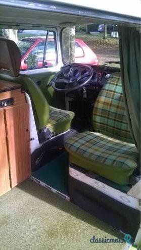 1977' Volkswagen Camper T2 Westfalia Camper photo #6