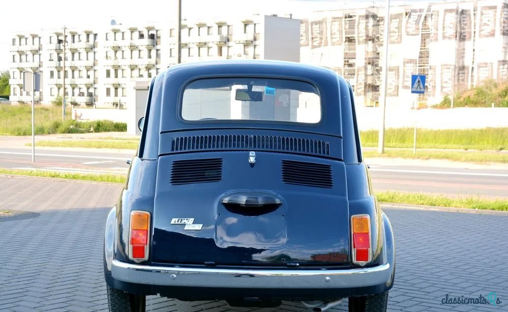 1973' Fiat 500 photo #6