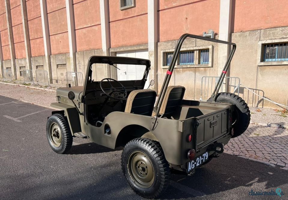 2015' Jeep Willys photo #4