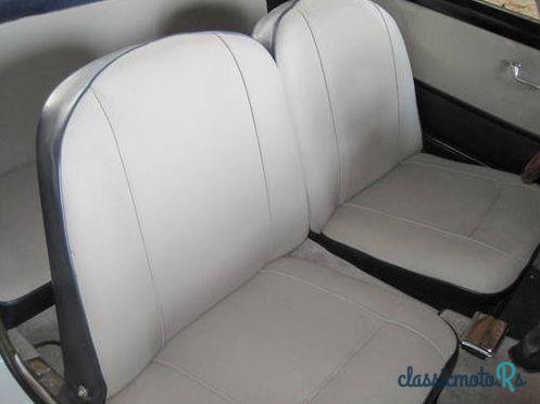 1959' Lancia Appia Coupé Pininfarina photo #6