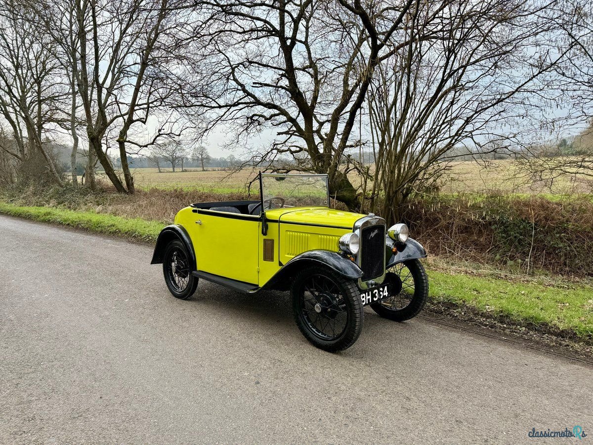 1934' Austin 7 photo #1