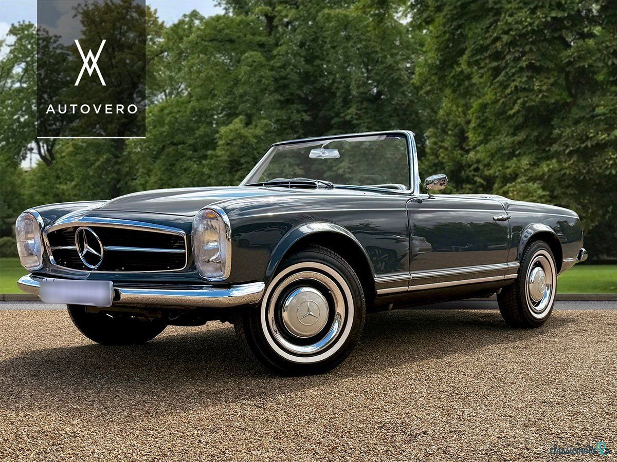 1964' Mercedes-Benz Sl Class photo #1
