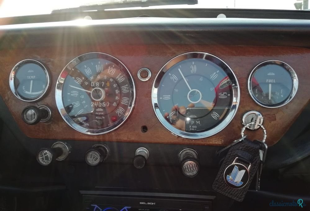 1969' Triumph Spitfire photo #4