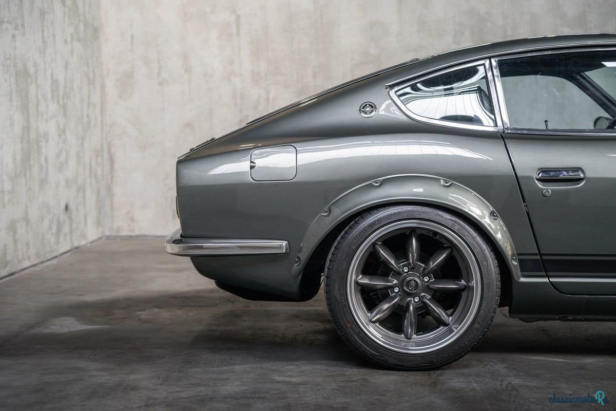 1976' Datsun 280Z photo #6