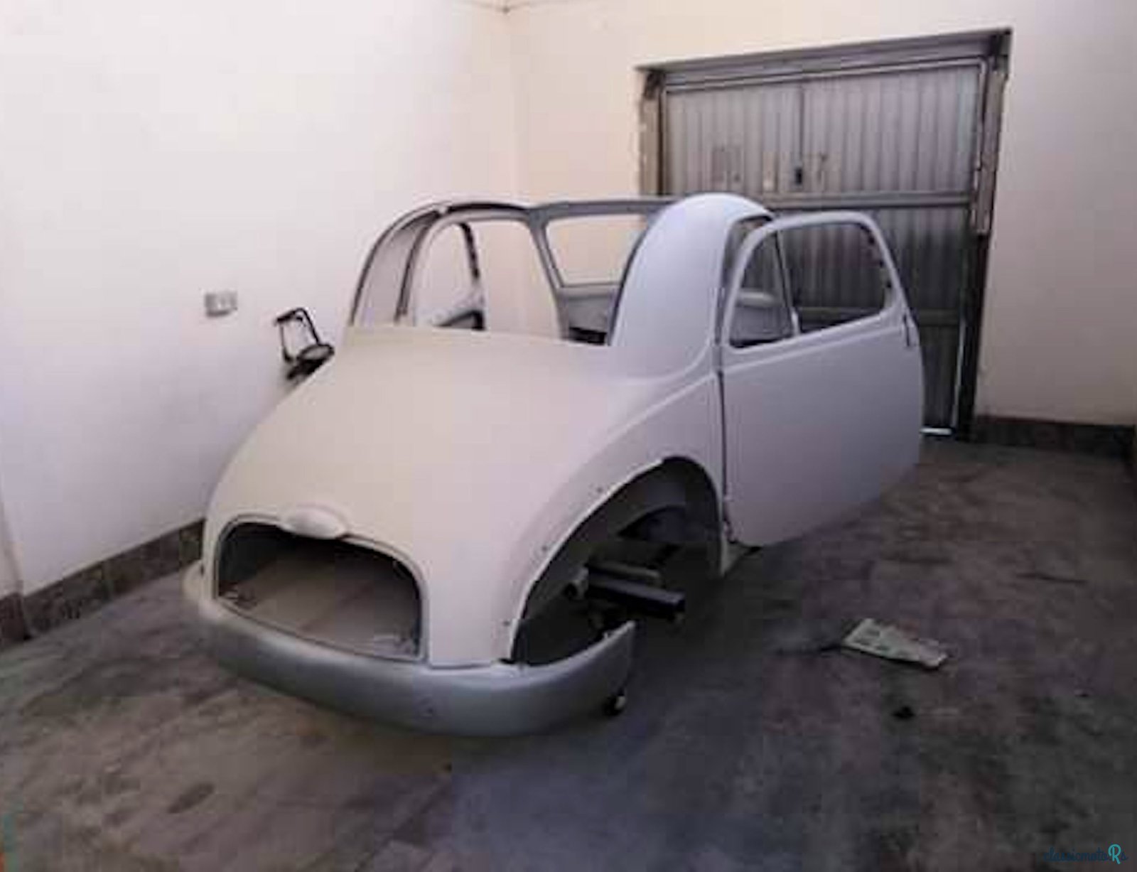 1949' Fiat Topolino photo #6