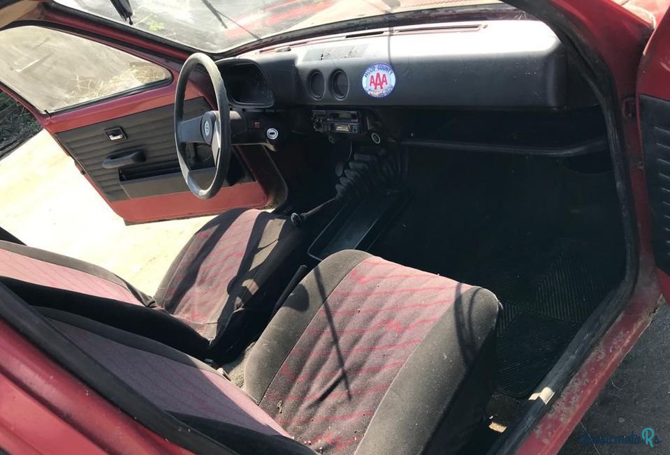 1974' Opel Kadett photo #3