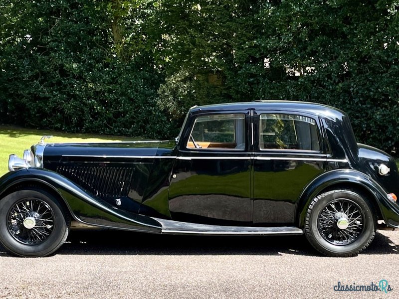 1937' Bentley 4 1/4 Litre photo #4