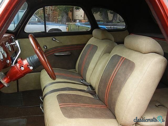 1940' Chevrolet Master photo #5