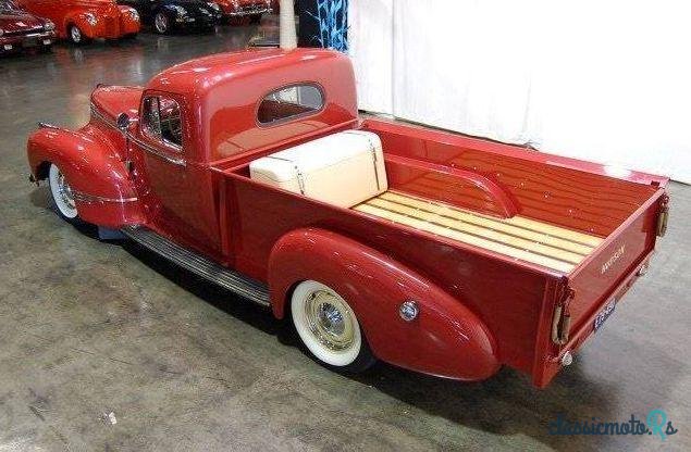 1942' Hudson Big Boy photo #2