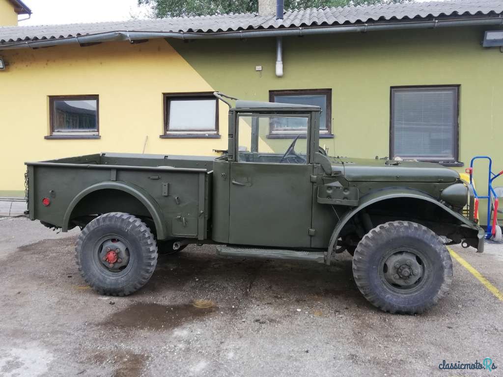 1960' Dodge Geländewagen photo #4