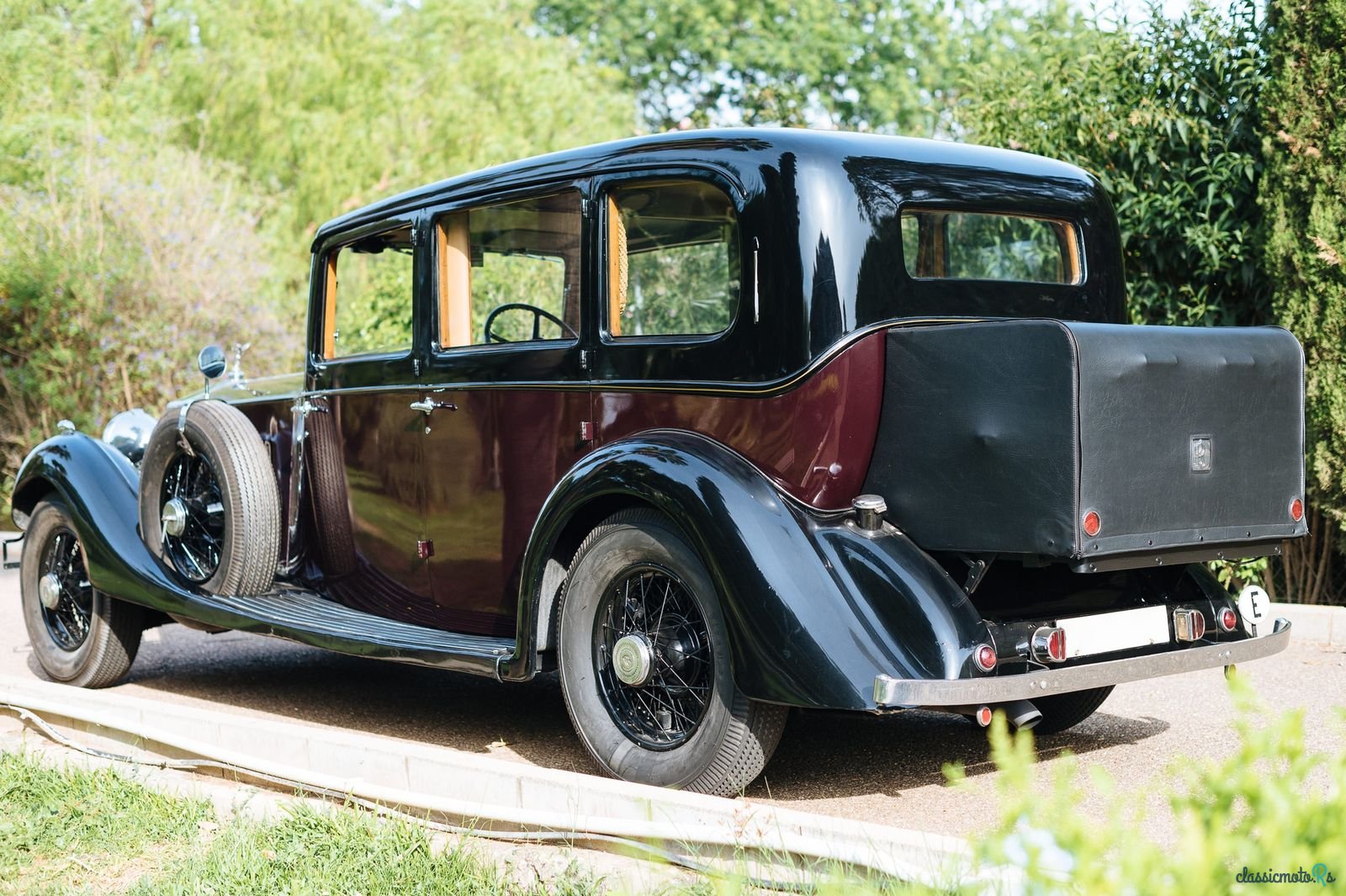1934' Rolls-Royce Phantom 2 photo #4