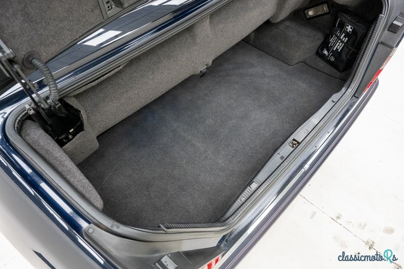 1995' Mercedes-Benz 220 E Cabriolet '95 CH33957 photo #7