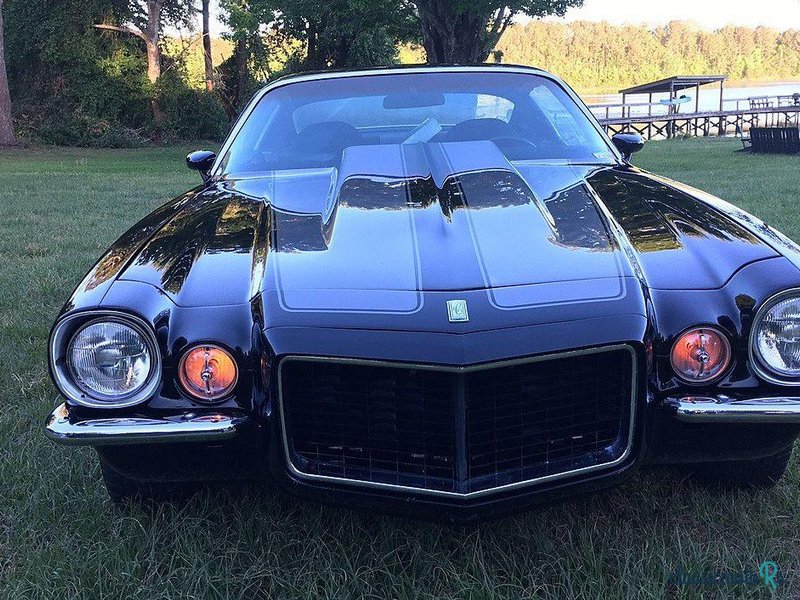 1972' Chevrolet Camaro en venta. Florida