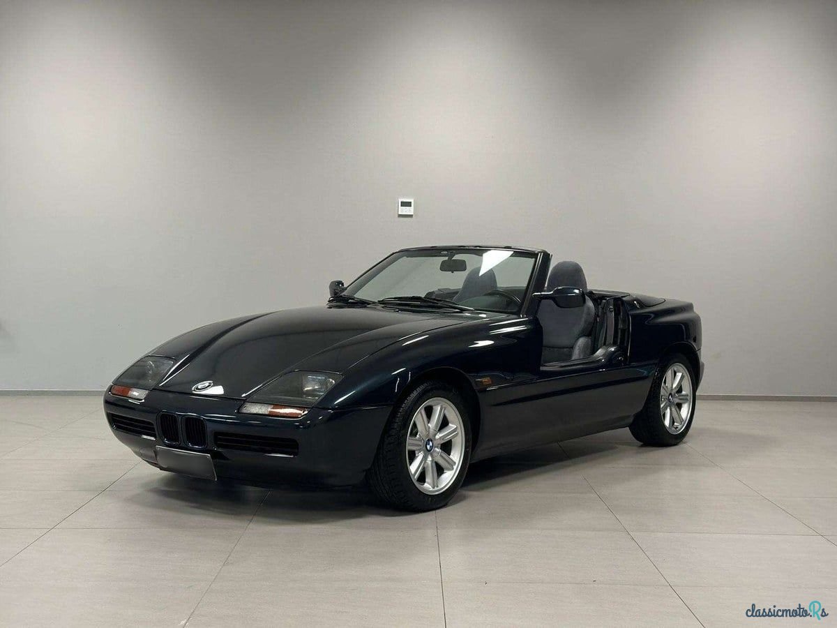 1990' BMW Z1 photo #2