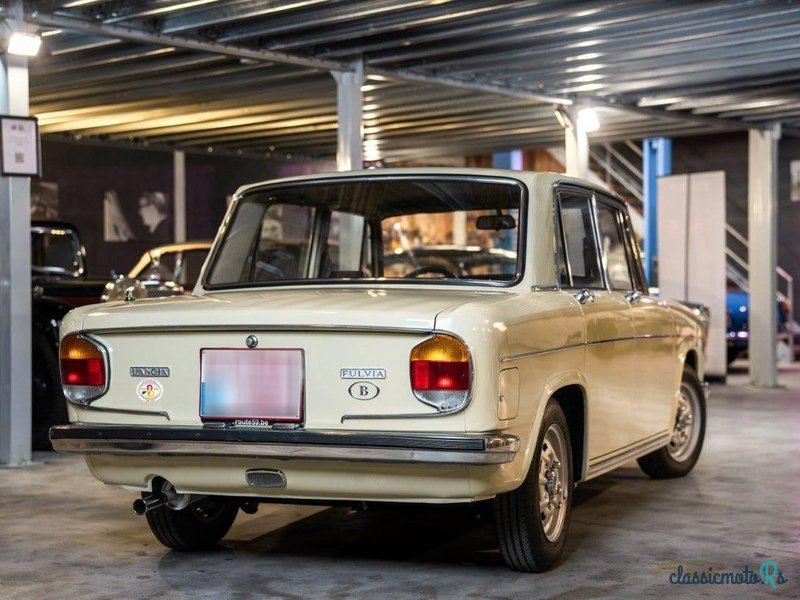 1972' Lancia Fulvia photo #4