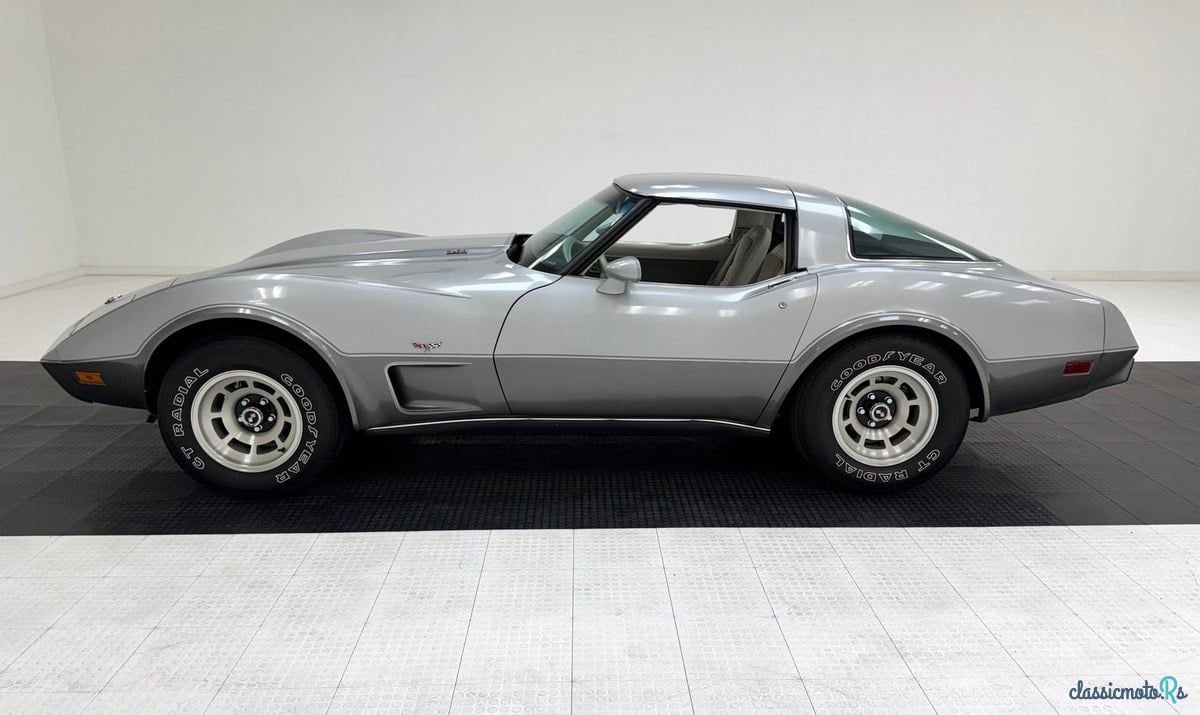 1978' Chevrolet Corvette photo #4