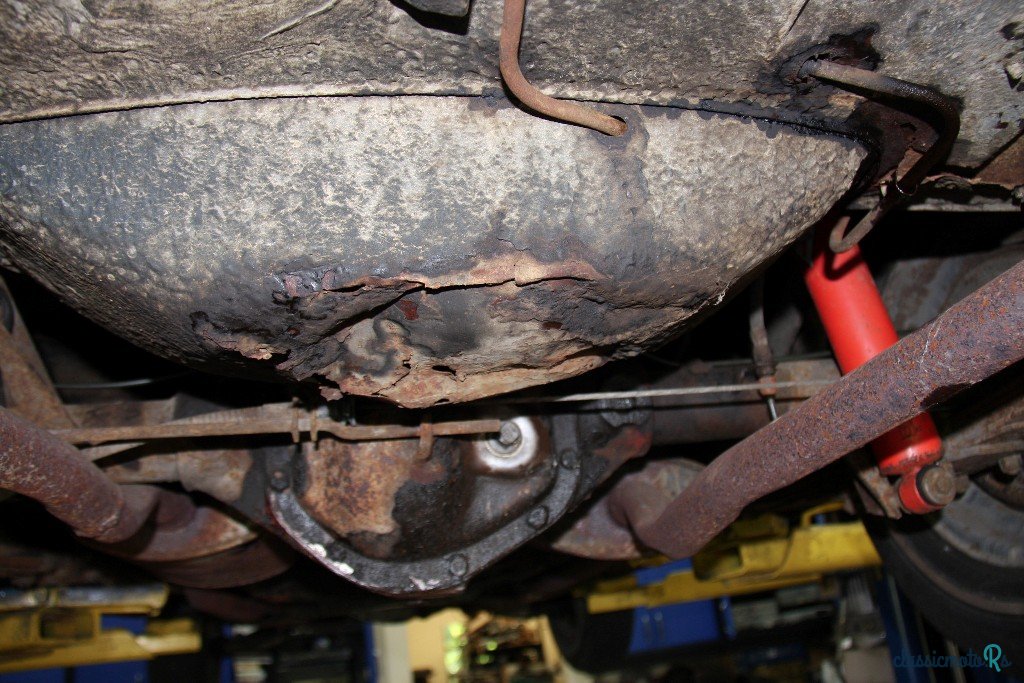 1965' Sunbeam Tiger photo #6