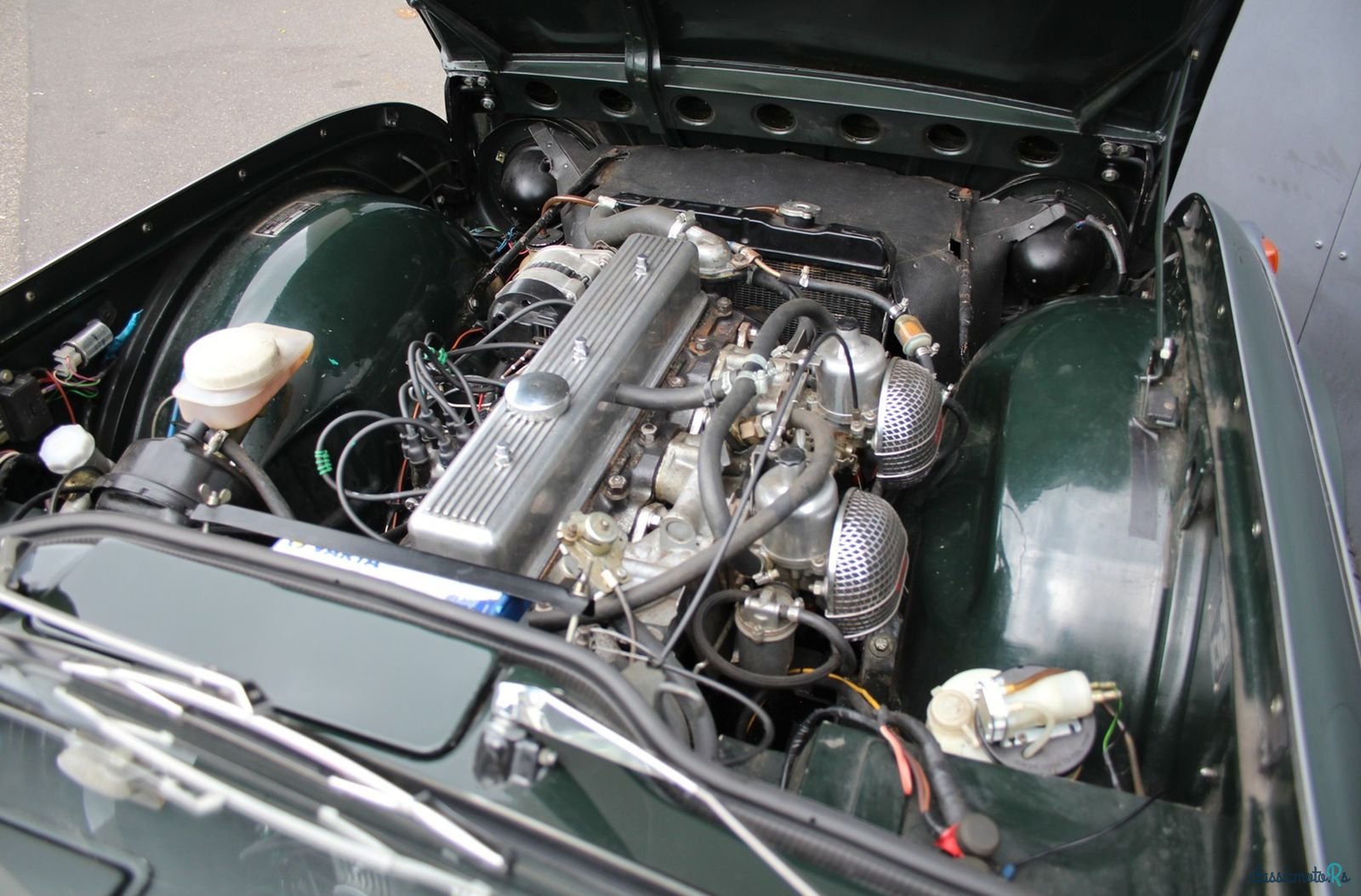 1968' Triumph TR250 photo #4