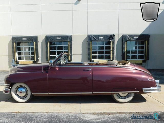 1948' Packard photo #4