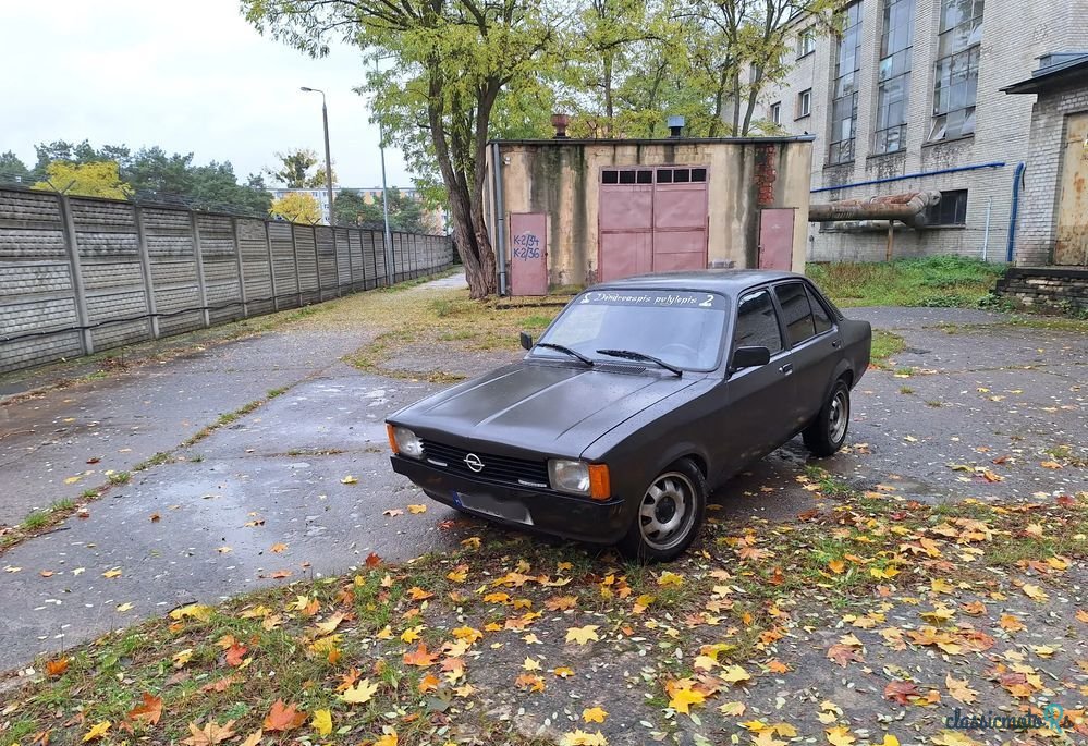 1978' Opel Kadett photo #1