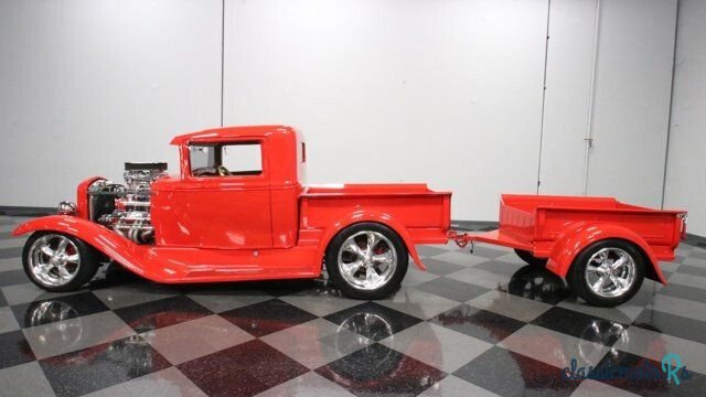 1930' Ford Pickup photo #1