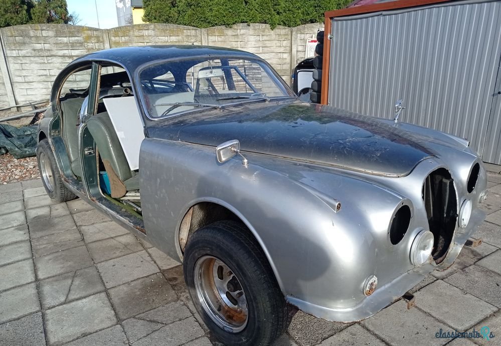 1969' Jaguar Mk Ii photo #2