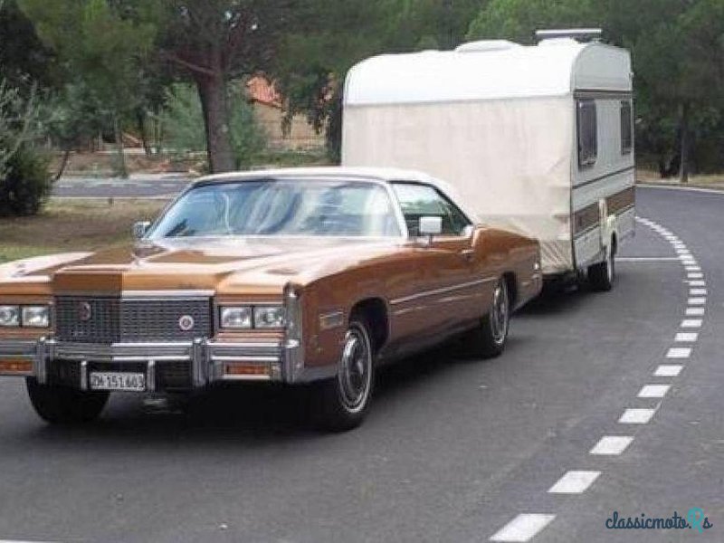 1976' Cadillac Eldorado photo #2