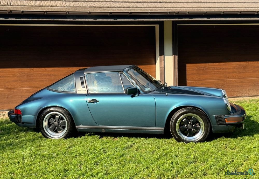 1980' Porsche 911 photo #5