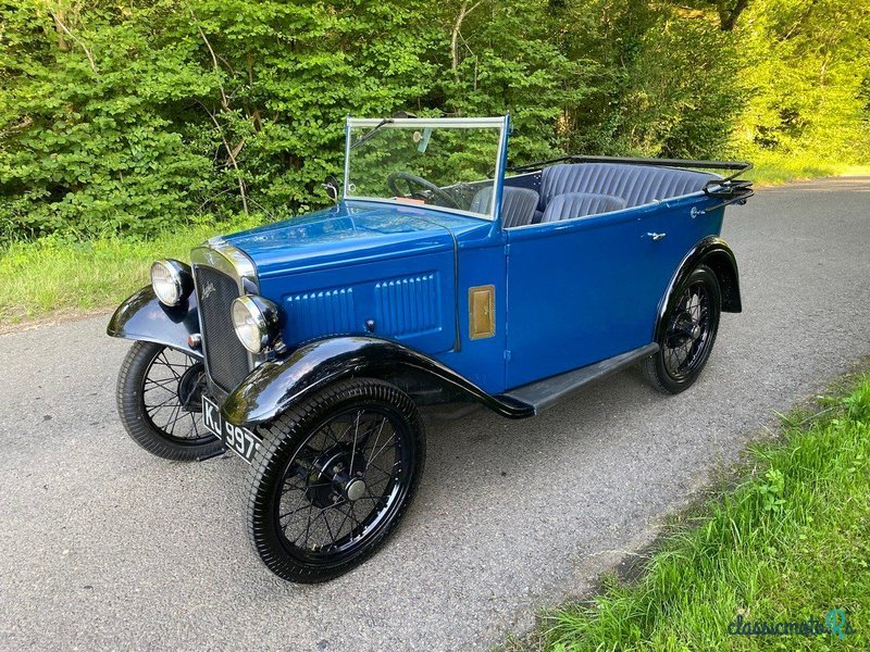 1932' Austin 7 photo #4