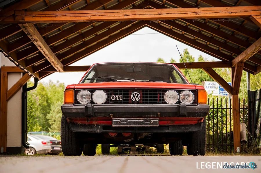 1979' Volkswagen Scirocco photo #4