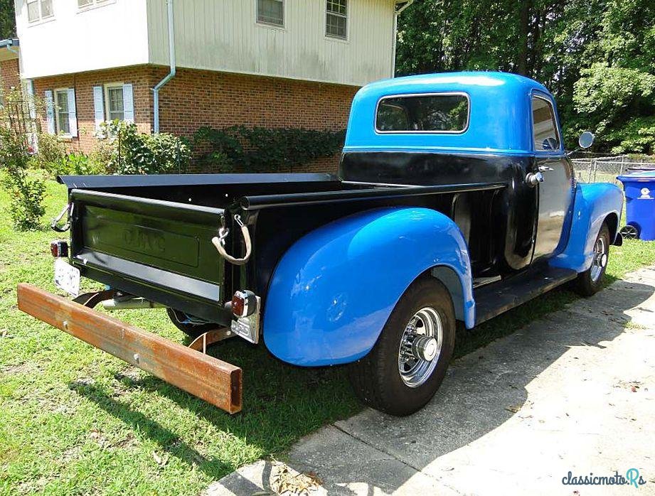 1949' GMC Pickup photo #2