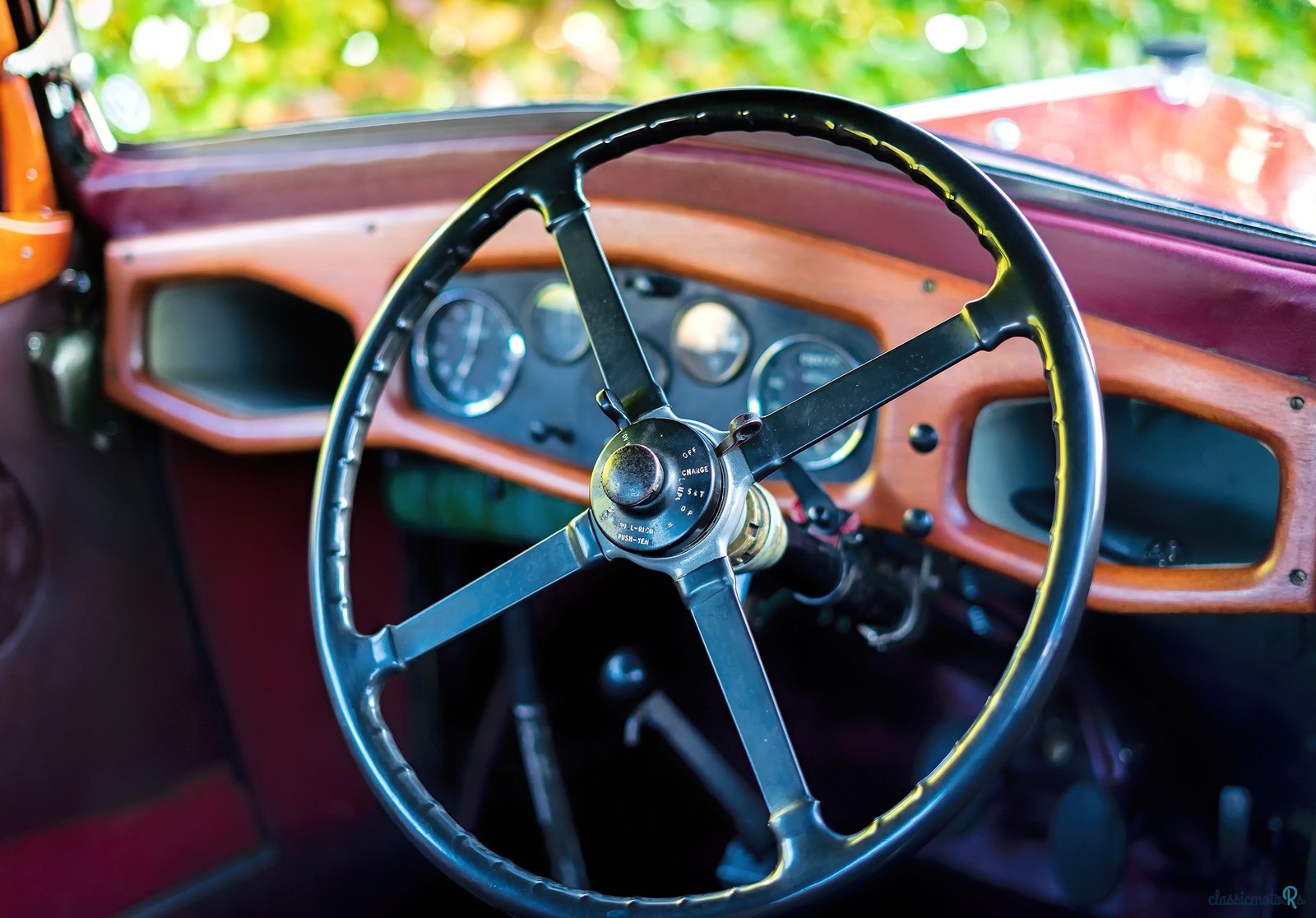 1931' Riley Nine Monaco photo #5