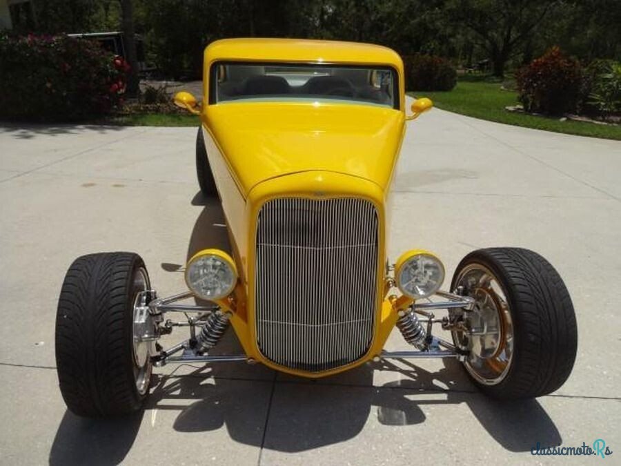 1932' Ford Custom photo #2