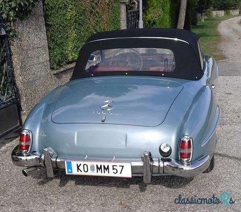 1959' Mercedes-Benz 190 SL photo #5